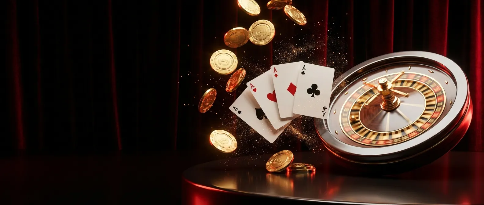 LuckyMister Casino bonus banner