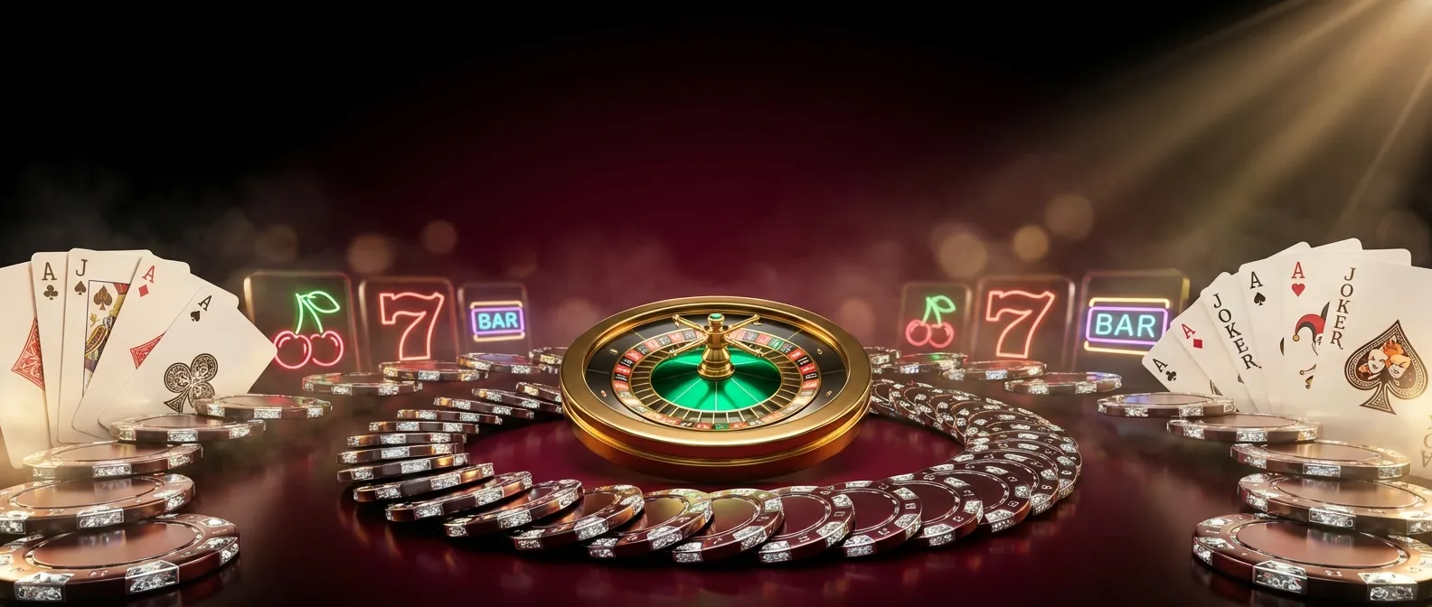 LuckyMister Casino bonus banner