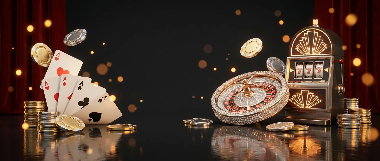 LuckyMister Casino bonus banner